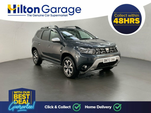 Dacia Duster  1.3 TCe Prestige SUV 5dr Petrol Manual Euro 6 (s/s