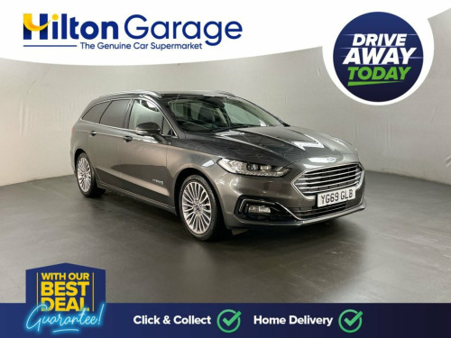 Ford Mondeo  2.0 TiVCT Titanium Edition Estate 5dr Petrol Hybri