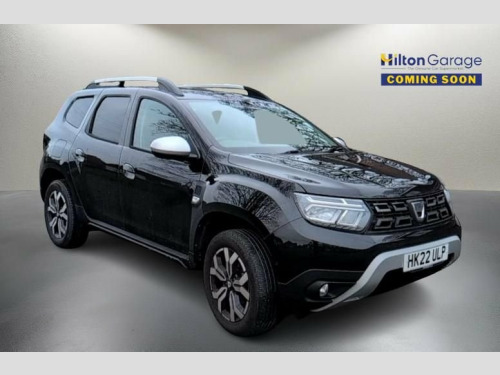 Dacia Duster  1.3 TCe Prestige SUV 5dr Petrol Manual Euro 6 (s/s