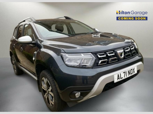 Dacia Duster  1.3 TCe Prestige SUV 5dr Petrol EDC Euro 6 (s/s) (