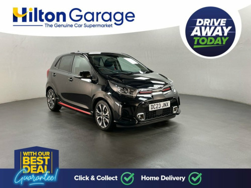 Kia Picanto  1.0 DPi GT-Line Hatchback 5dr Petrol Manual Euro 6