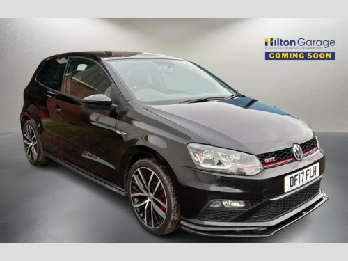 Volkswagen Polo  1.8 TSI GTI Hatchback 3dr Petrol DSG Euro 6 (s/s) 