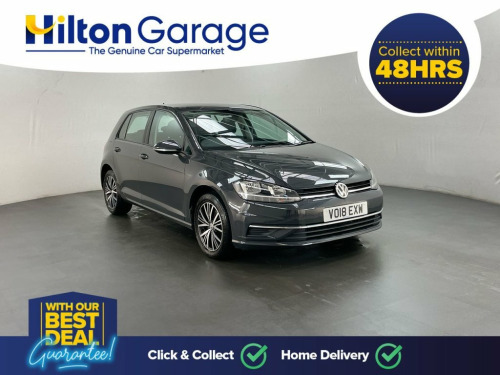 Volkswagen Golf  1.4 TSI SE Nav Hatchback 5dr Petrol Manual Euro 6 