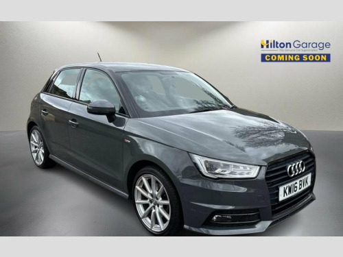 Audi A1  1.4 TFSI S line Sportback 5dr Petrol Manual Euro 6