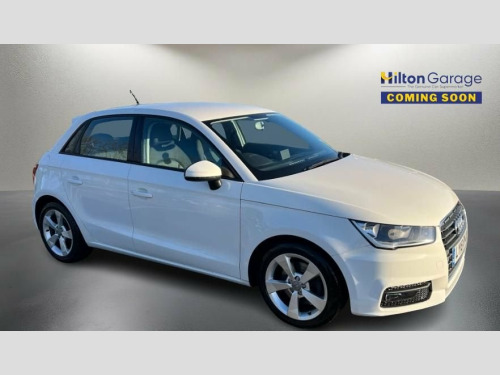 Audi A1  1.4 TFSI Sport Sportback 5dr Petrol Manual Euro 6 