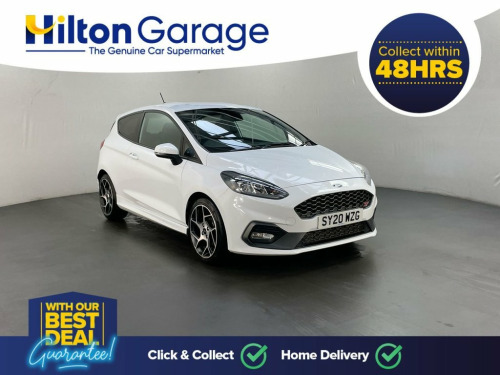 Ford Fiesta  1.5T EcoBoost ST-2 Hatchback 3dr Petrol Manual Eur