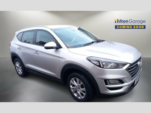 Hyundai Tucson  1.6 GDi SE Nav SUV 5dr Petrol Manual Euro 6 (s/s) 