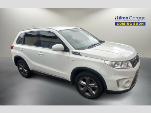 Suzuki Vitara  1.6 SZ-T SUV 5dr Petrol Manual Euro 6 (s/s) (120 p