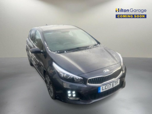 Kia ceed  1.0 T-GDi GT-Line Hatchback 5dr Petrol Manual Euro