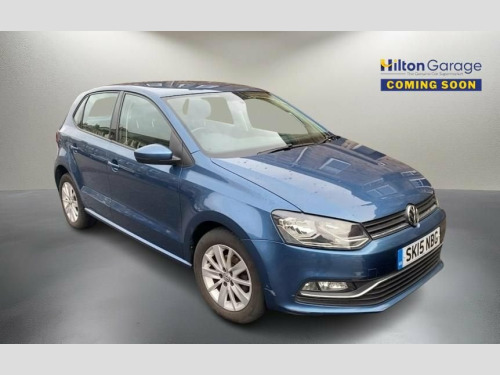 Volkswagen Polo  1.2 TSI BlueMotion Tech SE Hatchback 5dr Petrol Ma