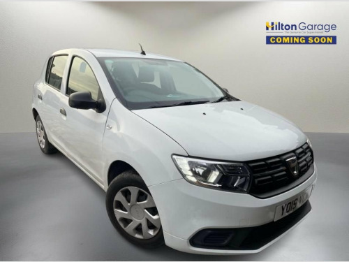 Dacia Sandero  1.0 SCe Essential Hatchback 5dr Petrol Manual Euro