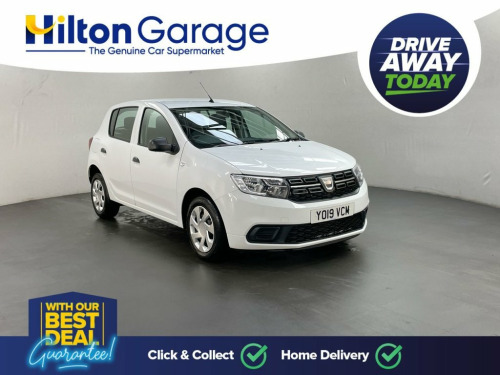 Dacia Sandero  1.0 SCe Essential Hatchback 5dr Petrol Manual Euro