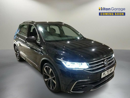 Volkswagen Tiguan  1.5 TSI R-Line SUV 5dr Petrol DSG Euro 6 (s/s) (15