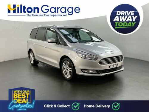 Ford Galaxy  2.0 EcoBlue Titanium X MPV 5dr Diesel Auto Euro 6 