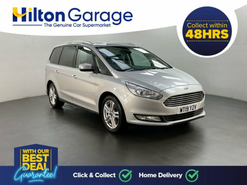 Ford Galaxy  2.0 EcoBlue Titanium X MPV 5dr Diesel Auto Euro 6 