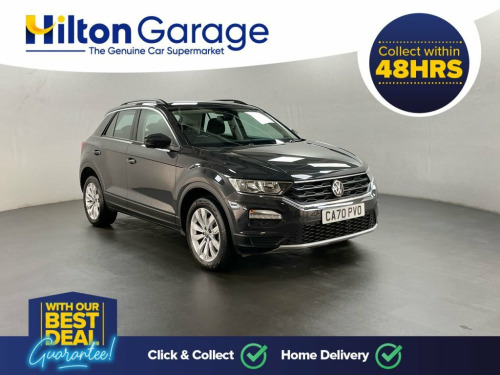 Volkswagen T-ROC  1.5 TSI GPF EVO SE SUV 5dr Petrol Manual Euro 6 (s