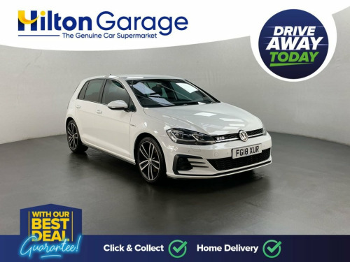 Volkswagen Golf  2.0 TDI GTD Hatchback 5dr Diesel Manual Euro 6 (s/