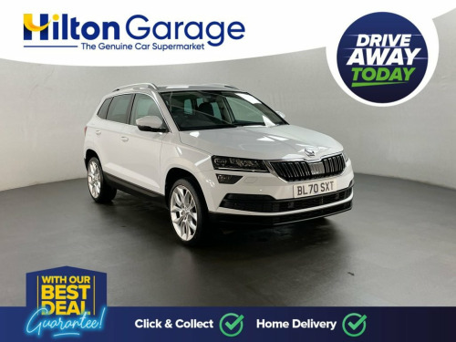 Skoda Karoq  1.5 TSI ACT SE L SUV 5dr Petrol Manual Euro 6 (s/s