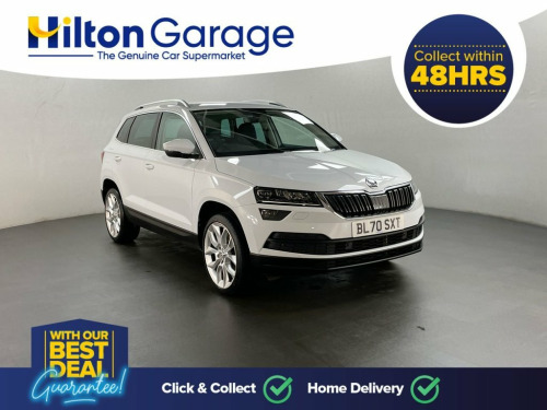 Skoda Karoq  1.5 TSI ACT SE L SUV 5dr Petrol Manual Euro 6 (s/s