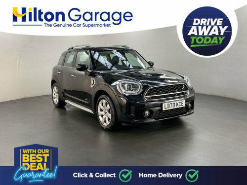 MINI Countryman  1.5 10kWh Cooper SE Classic SUV 5dr Petrol Plug-in