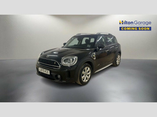 MINI Countryman  1.5 10kWh Cooper SE Classic SUV 5dr Petrol Plug-in