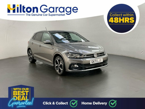 Volkswagen Polo  1.0 TSI R-Line Hatchback 5dr Petrol DSG Euro 6 (s/