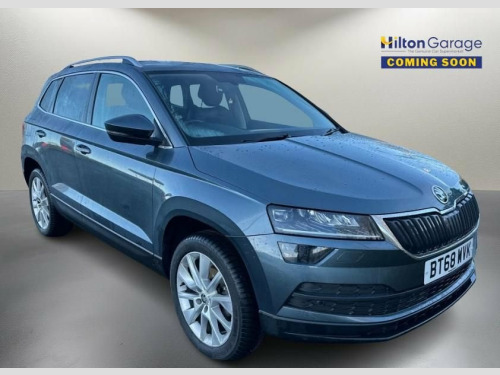 Skoda Karoq  1.6 TDI SE L SUV 5dr Diesel DSG Euro 6 (s/s) (115 