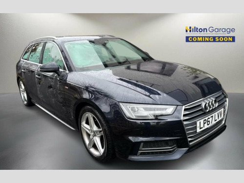 Audi A4 Avant  2.0 TFSI S line Estate 5dr Petrol S Tronic Euro 6 