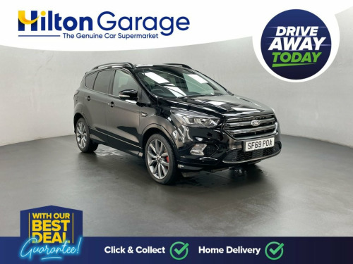 Ford Kuga  2.0 TDCi EcoBlue ST-Line Edition SUV 5dr Diesel Ma