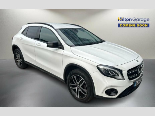 Mercedes-Benz GLA-Class GLA180 1.6 GLA180 Urban Edition SUV 5dr Petrol 7G-DCT Eur