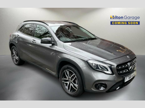 Mercedes-Benz GLA-Class GLA180 1.6 GLA180 Urban Edition SUV 5dr Petrol 7G-DCT Eur