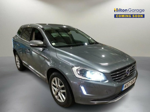 Volvo XC60  2.4 D5 SE Lux Nav SUV 5dr Diesel Auto AWD Euro 6 (