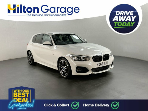 BMW 1 Series  1.5 118i GPF M Sport Shadow Edition Hatchback 5dr 