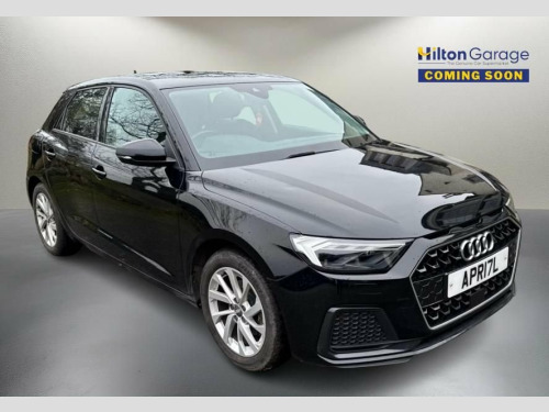 Audi A1  1.0 TFSI 30 Sport Sportback 5dr Petrol Manual Euro