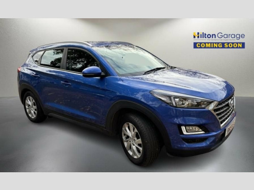 Hyundai Tucson  1.6 GDi SE Nav SUV 5dr Petrol Manual Euro 6 (s/s) 