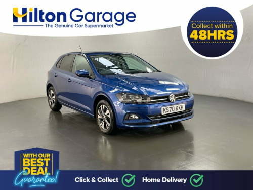 Volkswagen Polo  1.0 EVO Match Hatchback 5dr Petrol Manual Euro 6 (