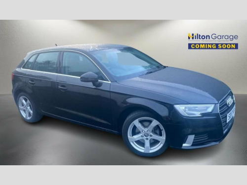 Audi A3  2.0 TDI Sport Sportback 5dr Diesel Manual Euro 6 (