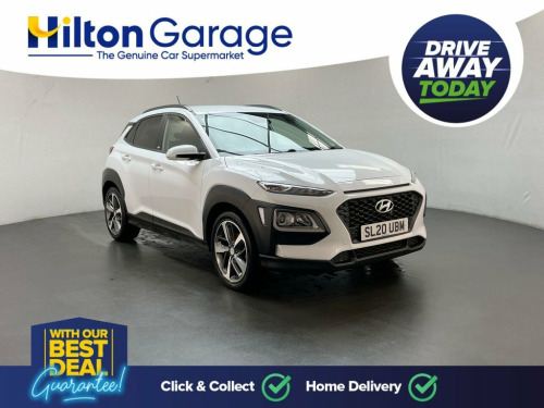 Hyundai Kona  1.0 T-GDi Play SUV 5dr Petrol Manual Euro 6 (s/s) 