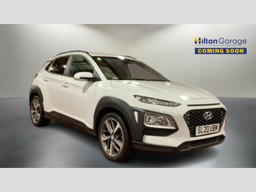 Hyundai Kona  1.0 T-GDi Play SUV 5dr Petrol Manual Euro 6 (s/s) 