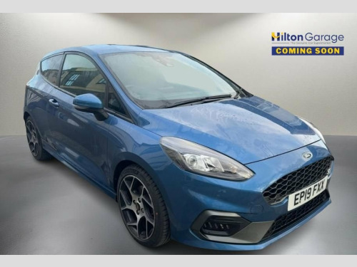 Ford Fiesta  1.5T EcoBoost ST-2 Hatchback 3dr Petrol Manual Eur