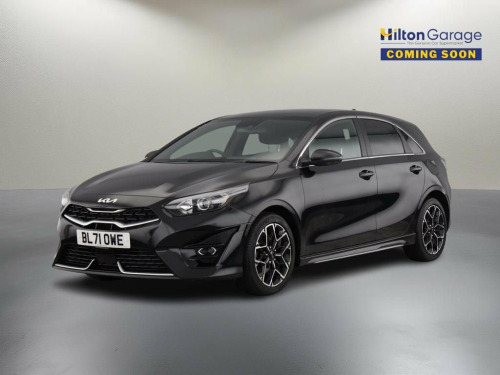 Kia ceed  1.5 T-GDi GT-Line Hatchback 5dr Petrol Manual Euro