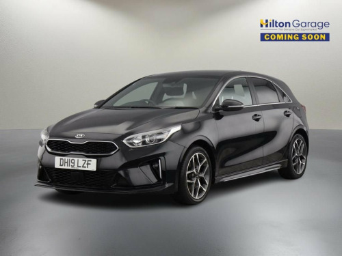 Kia ceed  1.0 T-GDi GT-Line Hatchback 5dr Petrol Manual Euro