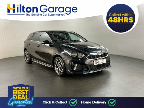 Kia ceed  1.0 T-GDi GT-Line Hatchback 5dr Petrol Manual Euro