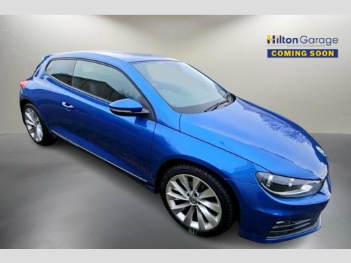 Volkswagen Scirocco  1.4 TSI GT Hatchback 3dr Petrol Manual Euro 6 (s/s