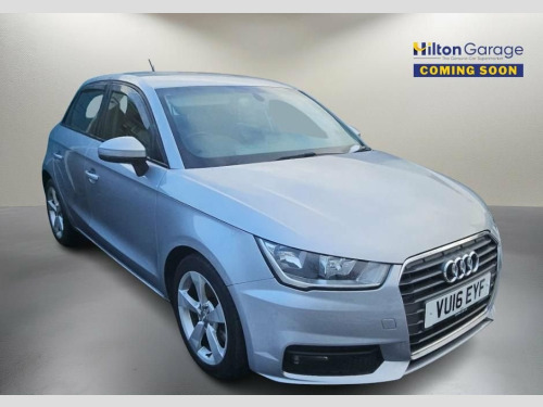 Audi A1  1.6 TDI Sport Sportback 5dr Diesel S Tronic Euro 6