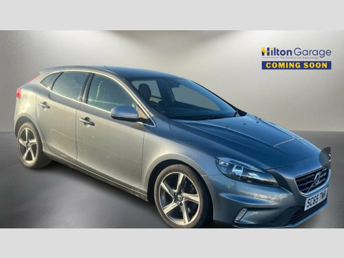 Volvo V40  2.0 D2 R-Design Hatchback 5dr Diesel Manual Euro 6