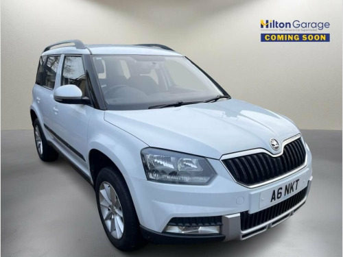 Skoda Yeti  1.2 TSI S Outdoor 5dr Petrol DSG Euro 5 (105 ps) 1