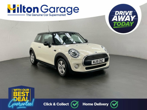 MINI Hatch  1.5 Cooper Classic Hatchback 3dr Petrol Manual Eur