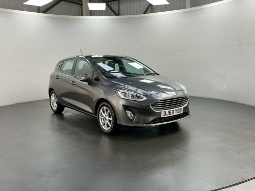 Ford Fiesta  1.1 Ti-VCT Zetec Hatchback 5dr Petrol Manual Euro 