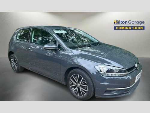 Volkswagen Golf  1.0 TSI BlueMotion Tech SE Hatchback 3dr Petrol Ma